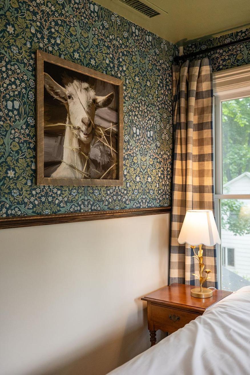 Wilder House Berkshires Bed & Breakfast Sheffield Exterior foto