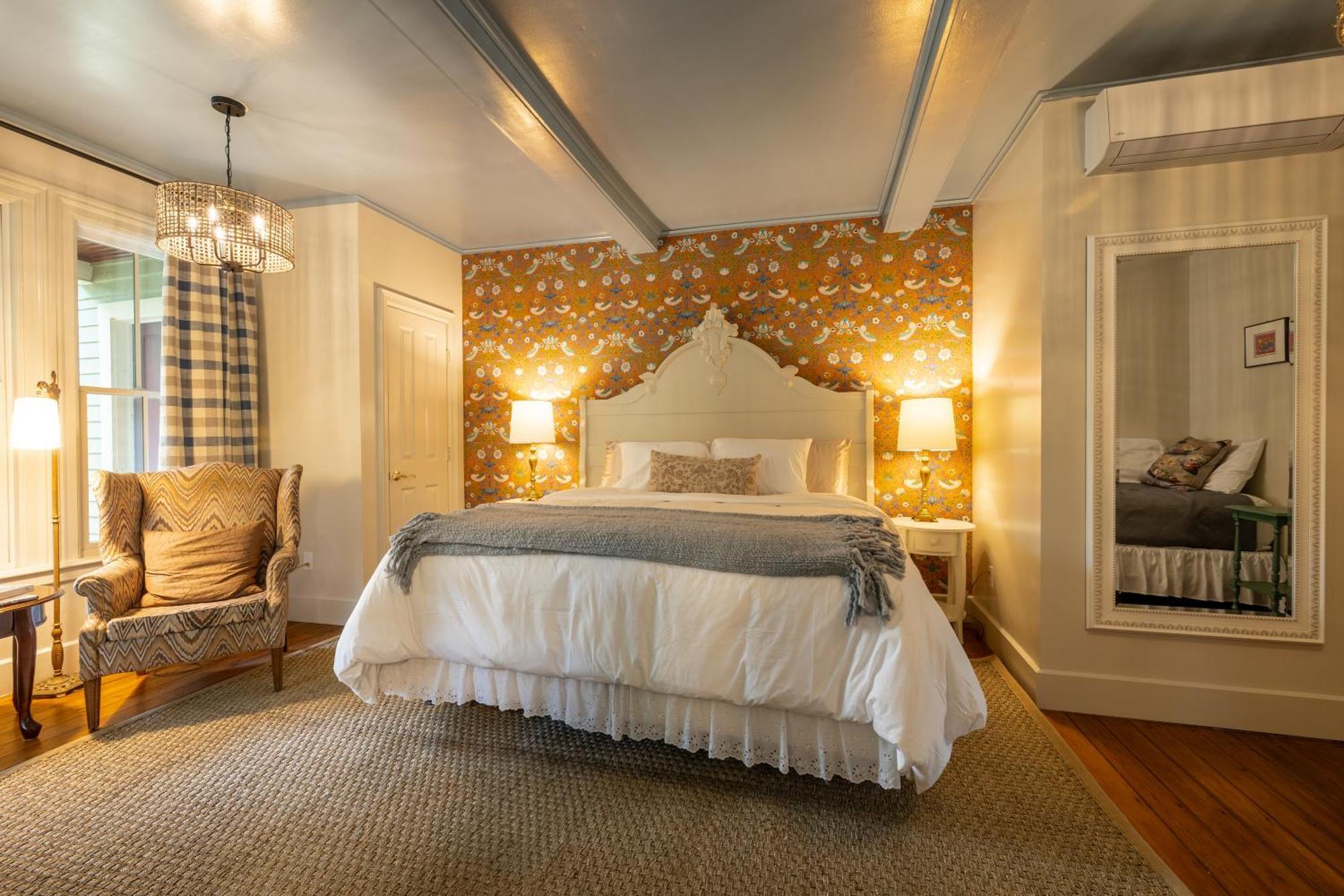 Wilder House Berkshires Bed & Breakfast Sheffield Exterior foto