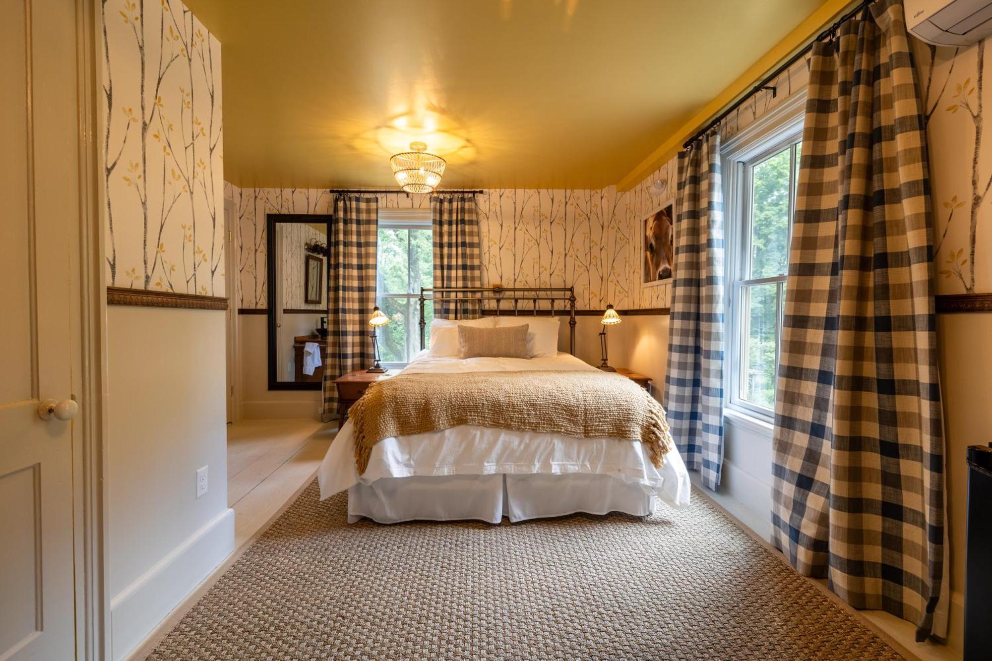 Wilder House Berkshires Bed & Breakfast Sheffield Exterior foto