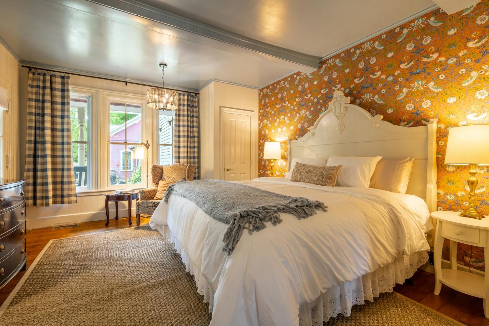 Wilder House Berkshires Bed & Breakfast Sheffield Exterior foto