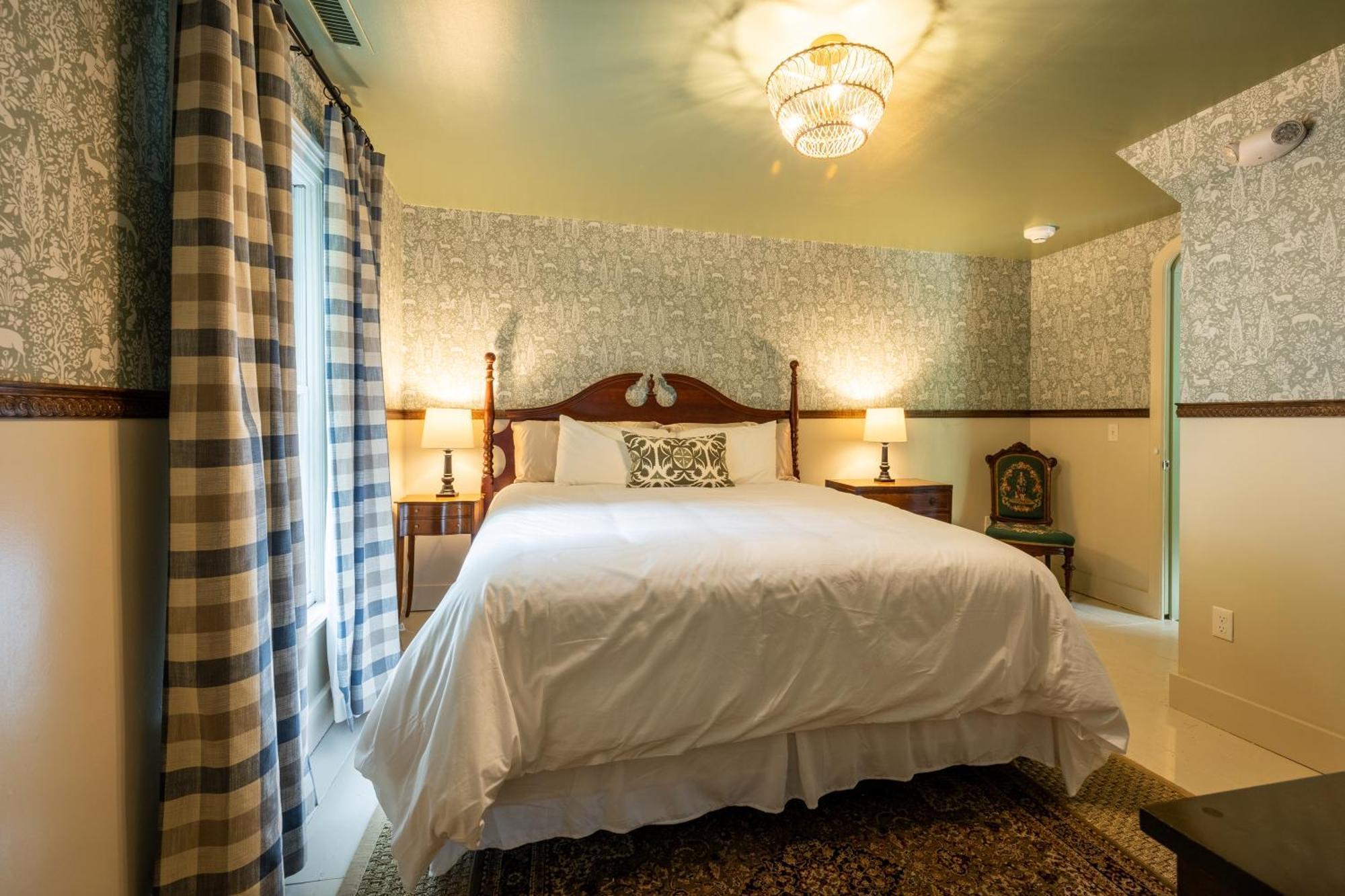 Wilder House Berkshires Bed & Breakfast Sheffield Exterior foto